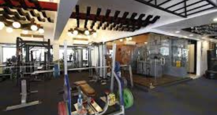 Gymnation - The Fitness Hub