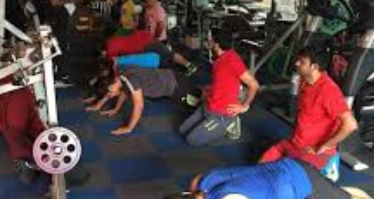 Gymnation - The Fitness Hub