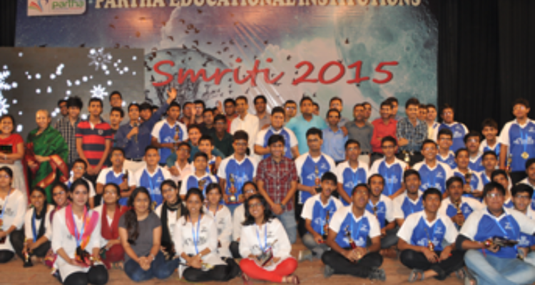ssPartha Educational Institutions