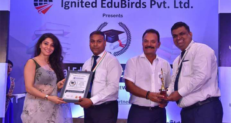 Mahendra Educational Private Limited