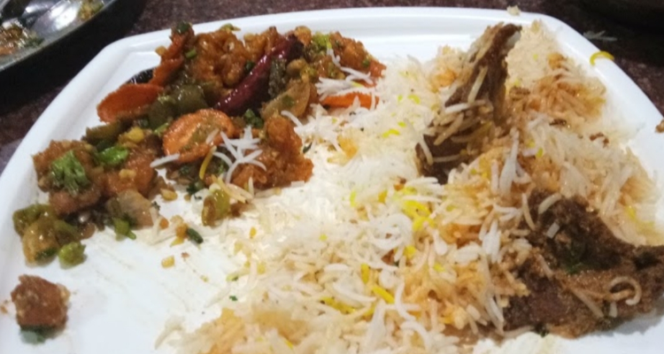 Aroma Family Kitchen