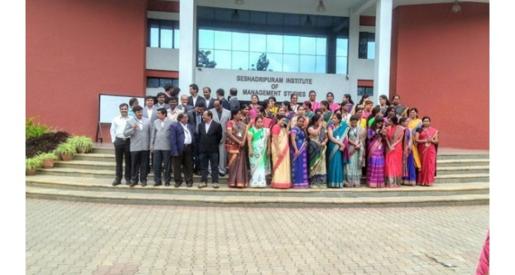 ssSeshadripuram First Grade College
