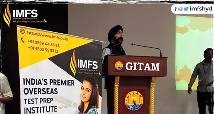 Gandhi Institute of Technology and Management