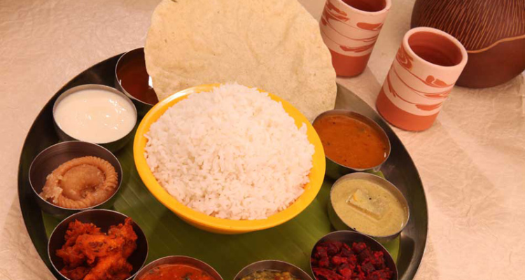 Sangeetha Vegetarian Restaurant