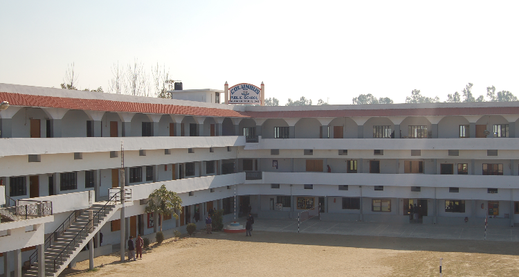 ssColumbus Public School, Rudrapur