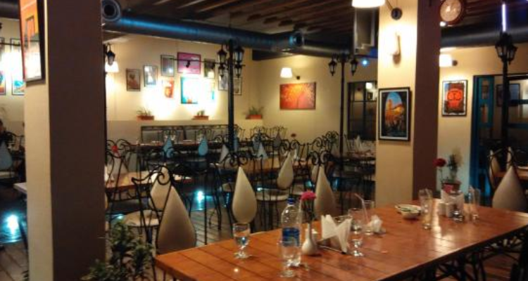 10 Park Street cafe and kitchen