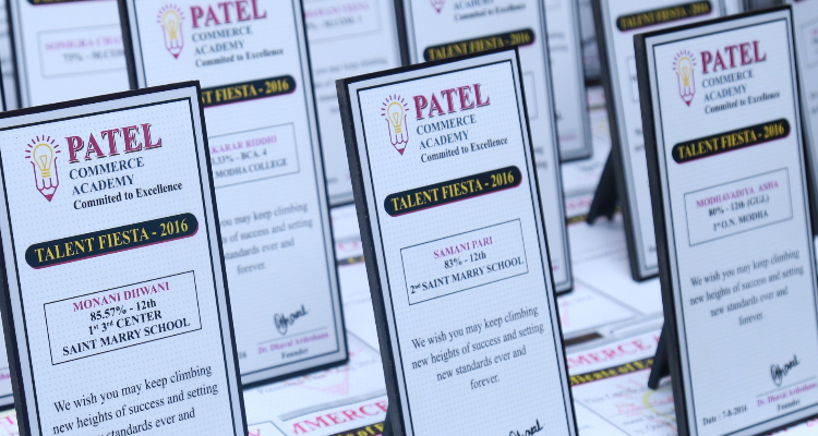 Patel Commerce Academy