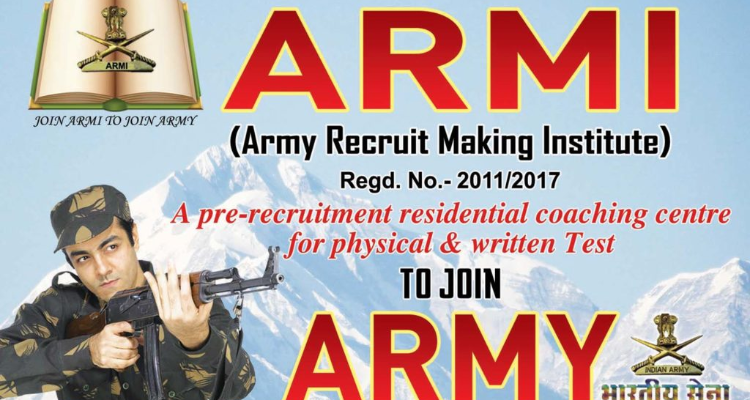 ssArmy Recruit Making Institute