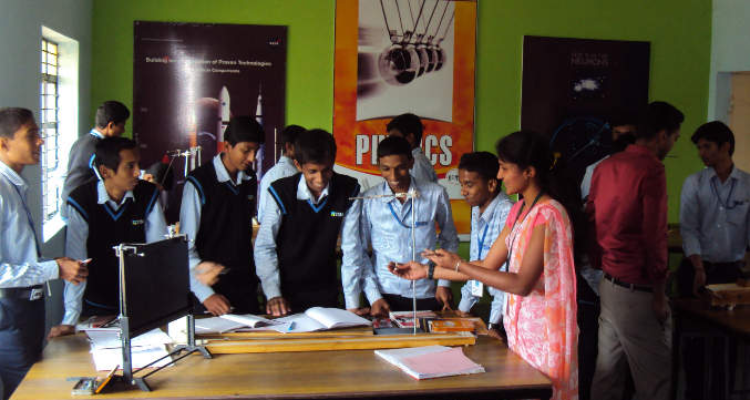 Times PU College