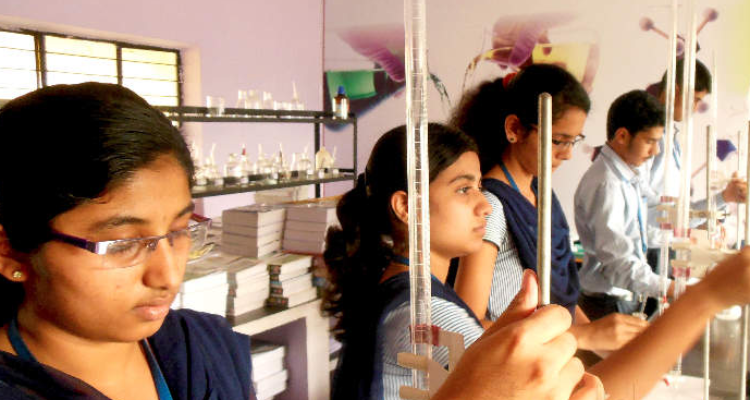 Times PU College