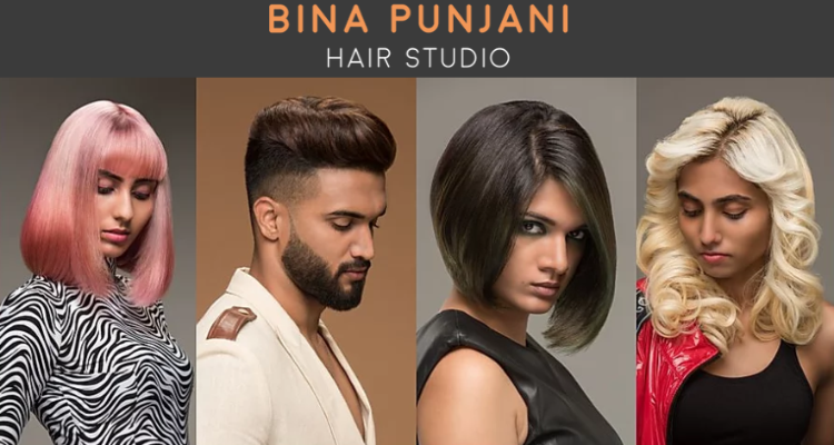 Bina Punjani Hair Studio  Explore Incredible Goa