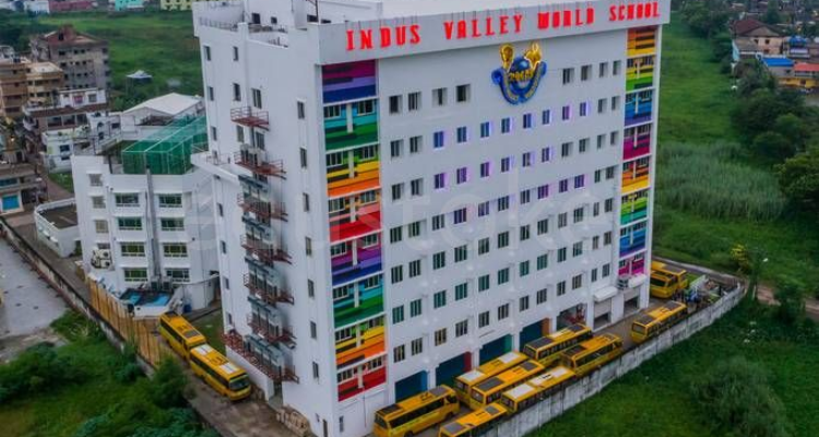 ssIndus valley world school