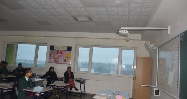 Delhi Public School Rudrapur