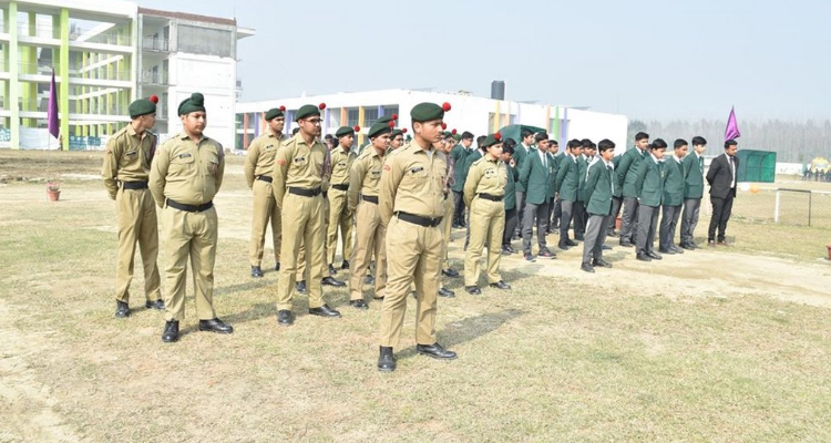 Delhi Public School Rudrapur