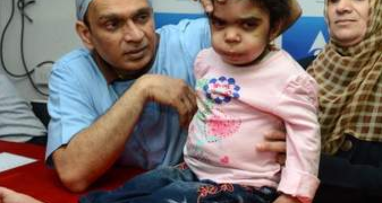 Dr. Agarwal's Eye Hospital