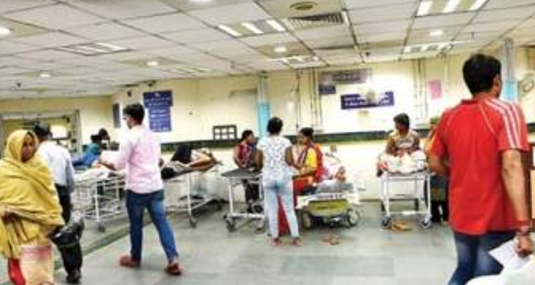 Dr. Agarwal's Eye Hospital