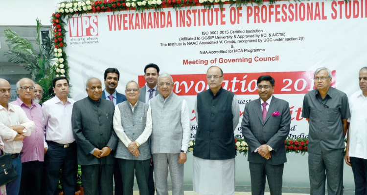 Vivekananda Institute of Professional Studies