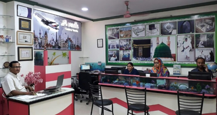 Sky Avadh Tours & Travels