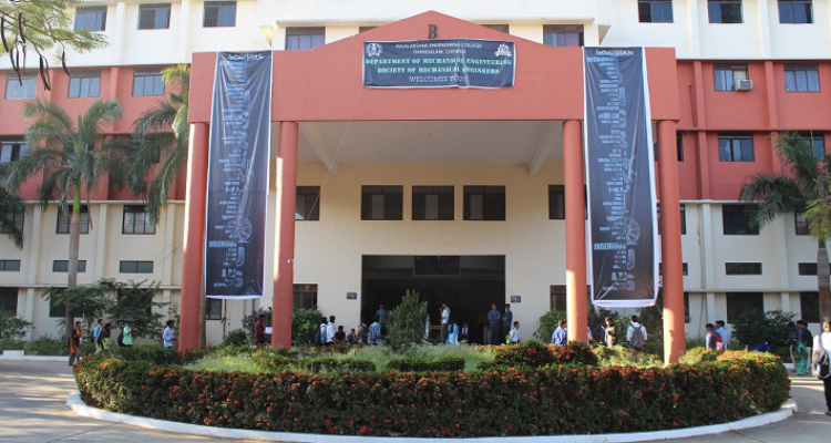 ssRajalakshmi Engineering College, Chennai