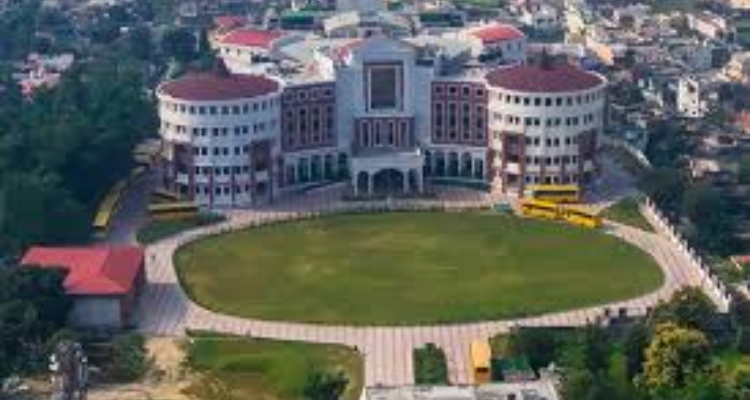 Graphic Era (Deemed to be University)