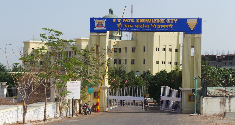 Ajinkya D Y Patil  University