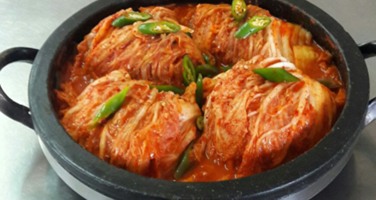 NEW SEOUL Restaurant