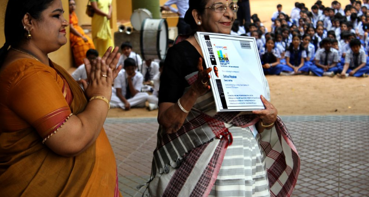 Chettinad Vidyashram