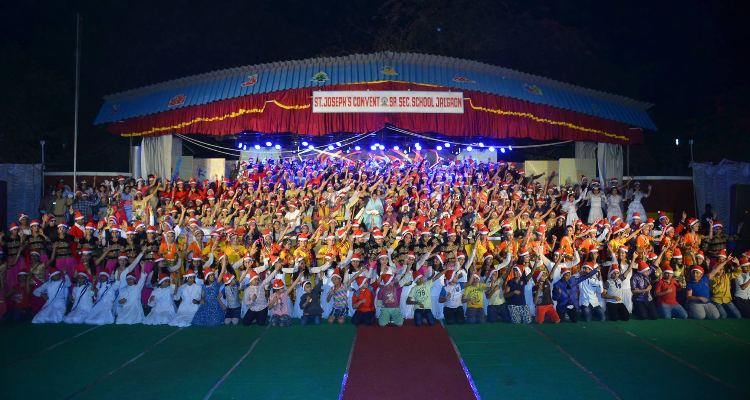 St Joseph's Convent Senior Secondary School