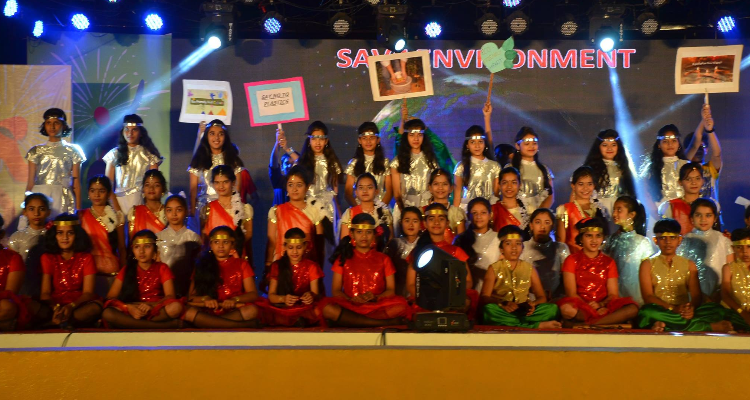 St Joseph's Convent Senior Secondary School