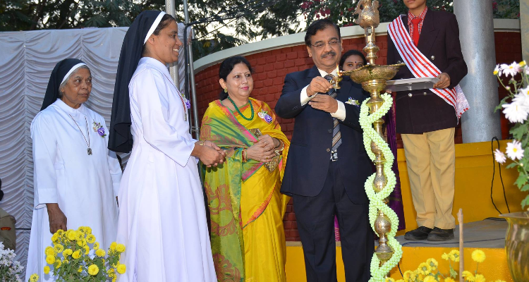 St Joseph's Convent Senior Secondary School