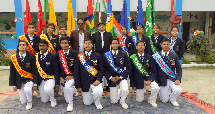 St. Anthony's school