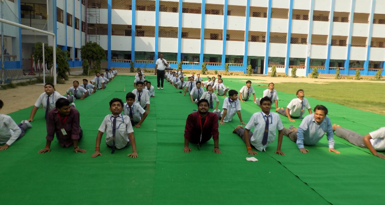 St. Anthony's school