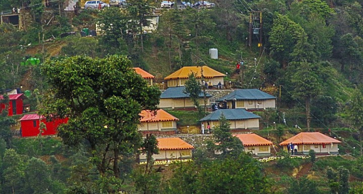 Camp Countless Journey Kanatal