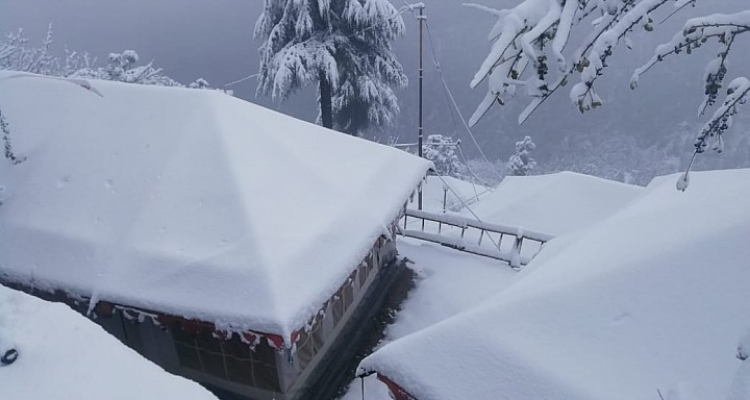 Camp Countless Journey Kanatal