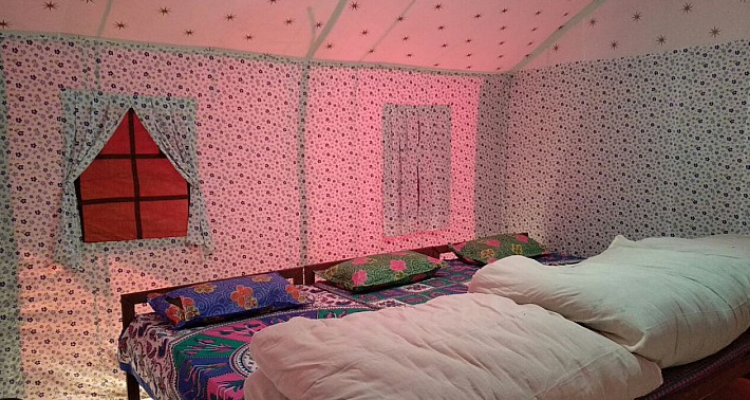 Camp Countless Journey Kanatal