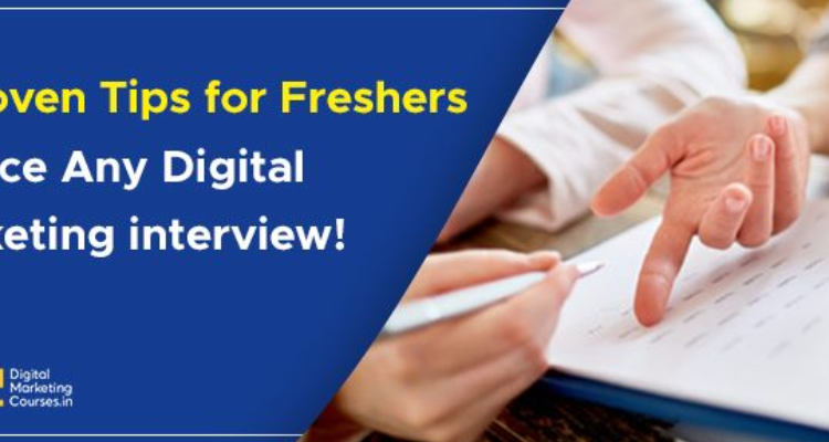 DMC Digital Marketing Course