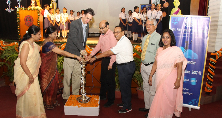 Shri Shikhayatan School