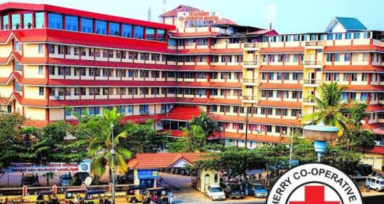 Tellicherry Co-operative Hospital