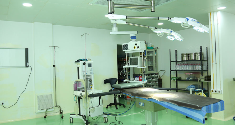 Srinivas Priya Hospital