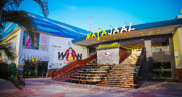 Mayajaal Entertainment Limited