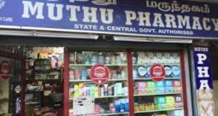 ssMuthu Pharmacy Pvt. Ltd