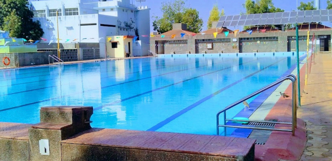 RMC Swimming Pool