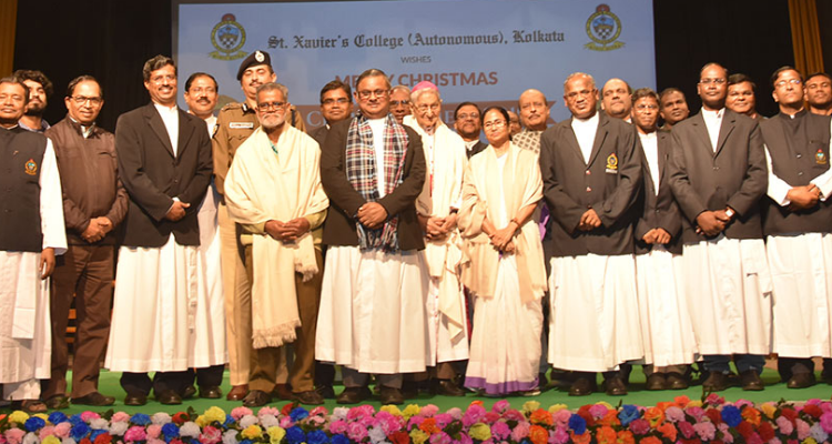 St. Xavier's College