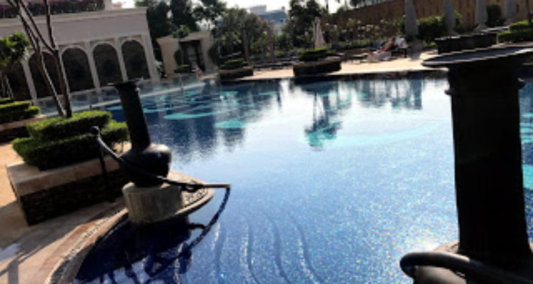 The Leela Palace Chennai