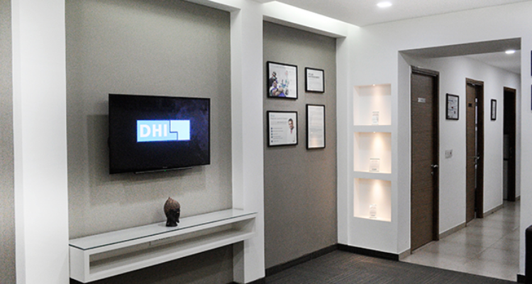 DHI Direct Hair Implantation