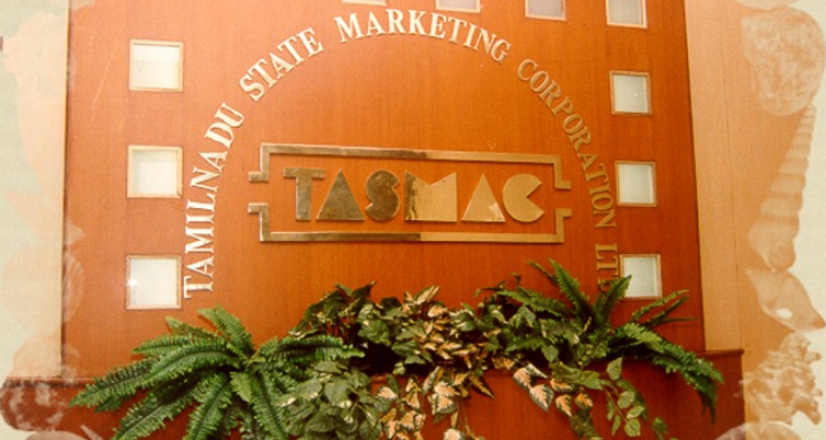 ssTamil Nadu State Marketing Corporation Limited (TASMAC)