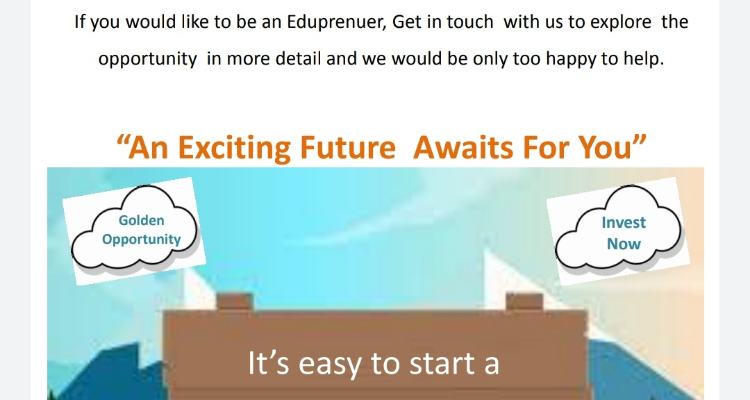 FRANCHISE LEARNING STEP SCHOOL