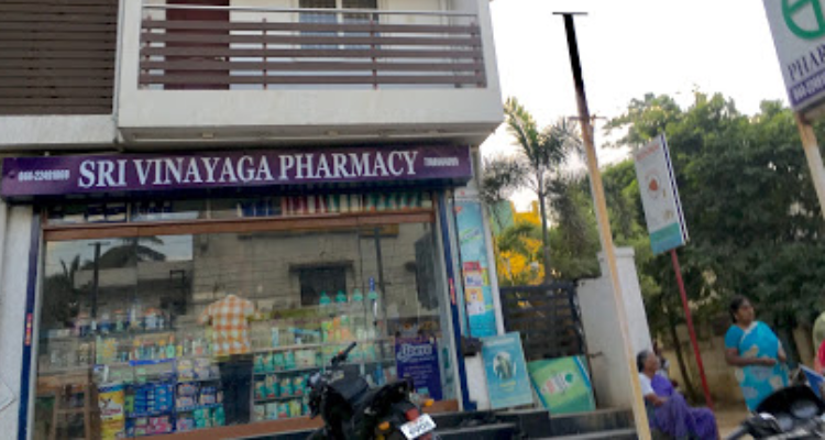 ssSri Vinayaga Pharmacy