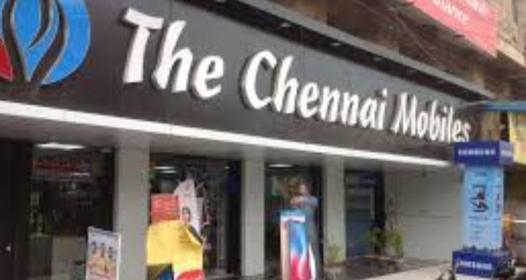 ssThe Chennai Mobiles