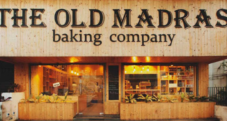 ssOld Madras Bakery
